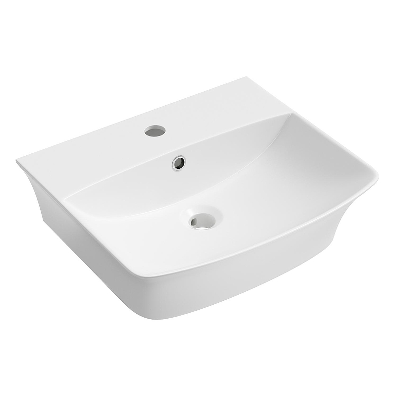 Раковина Lavinia Boho Bathroom Sink 45 33311079 цвет Белый глянцевый