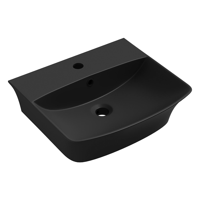 Раковина Lavinia Boho Bathroom Sink 45 33311080 цвет Черный матовый