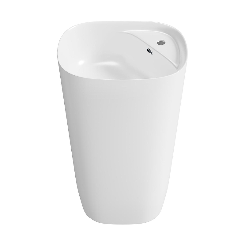 Раковина Lavinia Boho Bathroom Sink 50 33311126 цвет Белый