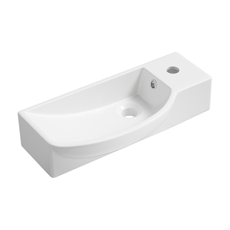 Раковина Lavinia Boho Bathroom Sink 50 R 33311037 цвет Белый глянцевый