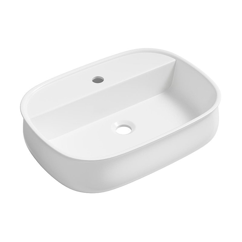 Раковина Lavinia Boho Bathroom Sink 55 33311086 цвет Белый глянцевый