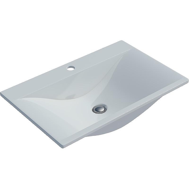 Раковина Madera Pulsus 70 4627173210485 Белая
