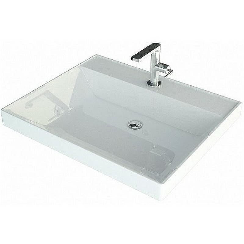 Раковина Maretti Sofia 60 SF13SM58-844 на стиральную машину Белая