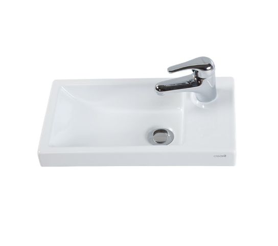 Раковина мебельная Creavit Elmas TP025-00CB00E-0000