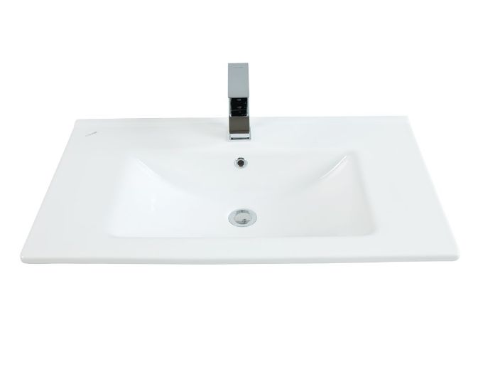 Раковина мебельная Creavit SU080-00CB00E-0000