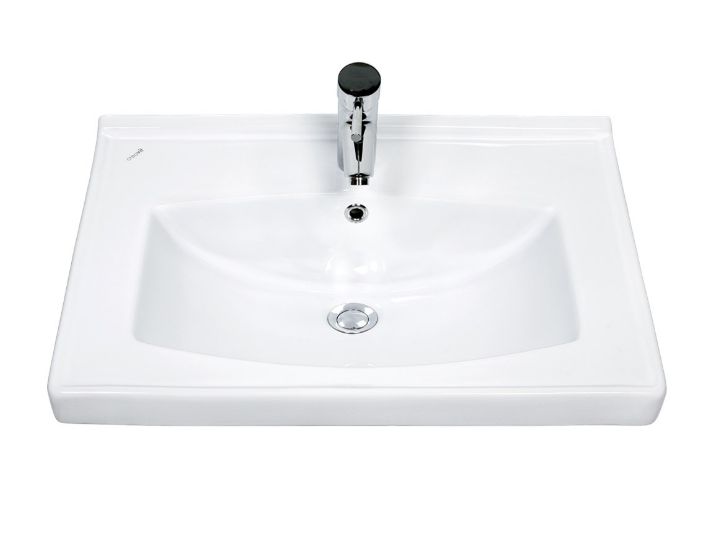 Раковина мебельная Creavit Tefen TF165-00CB00E-0000