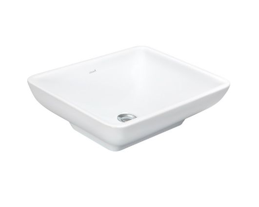 Раковина мебельная Creavit TP140-00CB00E-0000 накладная, цвет - белый