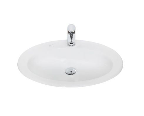 Раковина мебельная Creavit TP230-00CB00E-0000