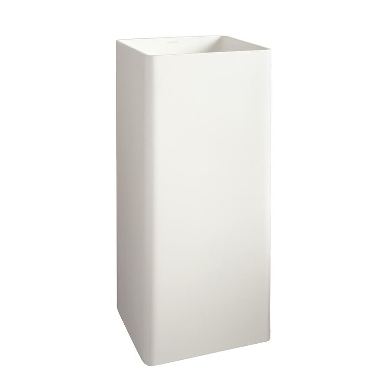 Раковина Montebianco Torre 40 13011 цвет Белый матовый