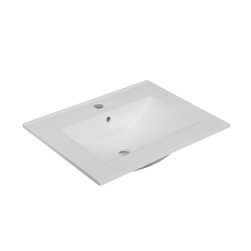 Раковина Oliveeka 60 NS2001-60 цвет Белый