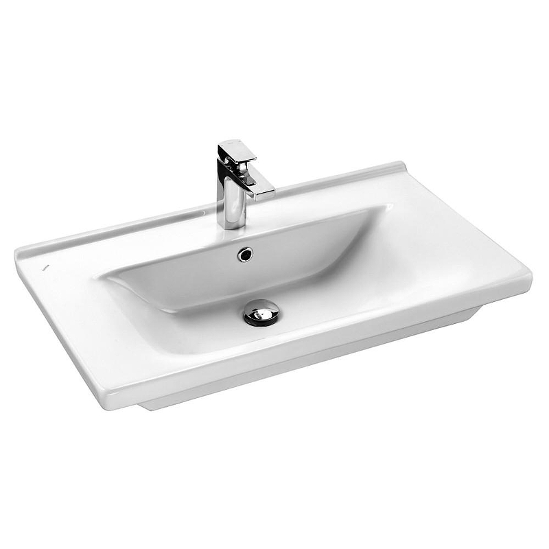Раковина Onika Santek Миранда 80 1WH302251 цвет Белый