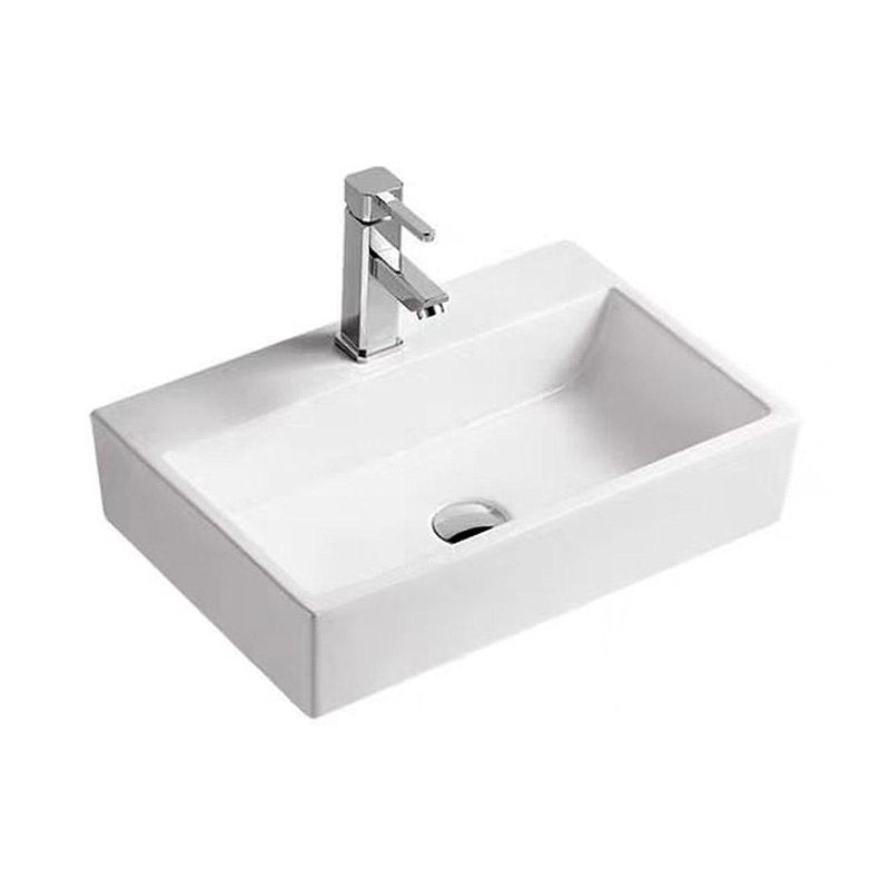 Раковина RGW GS-21 53 80121021-01 цвет Белый