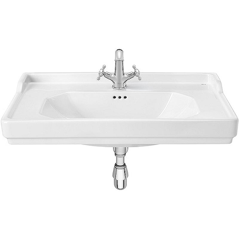 Раковина Roca Carmen 80 3270A0000 Белая