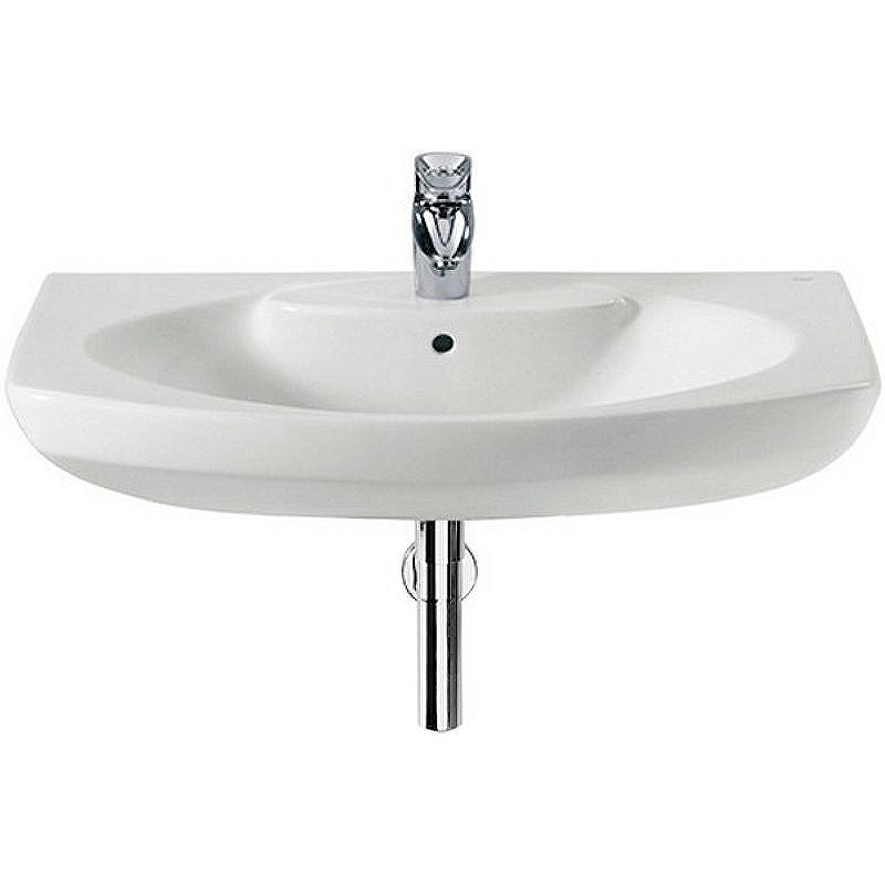 Раковина Roca Dama Senso 58 327512000 Белая