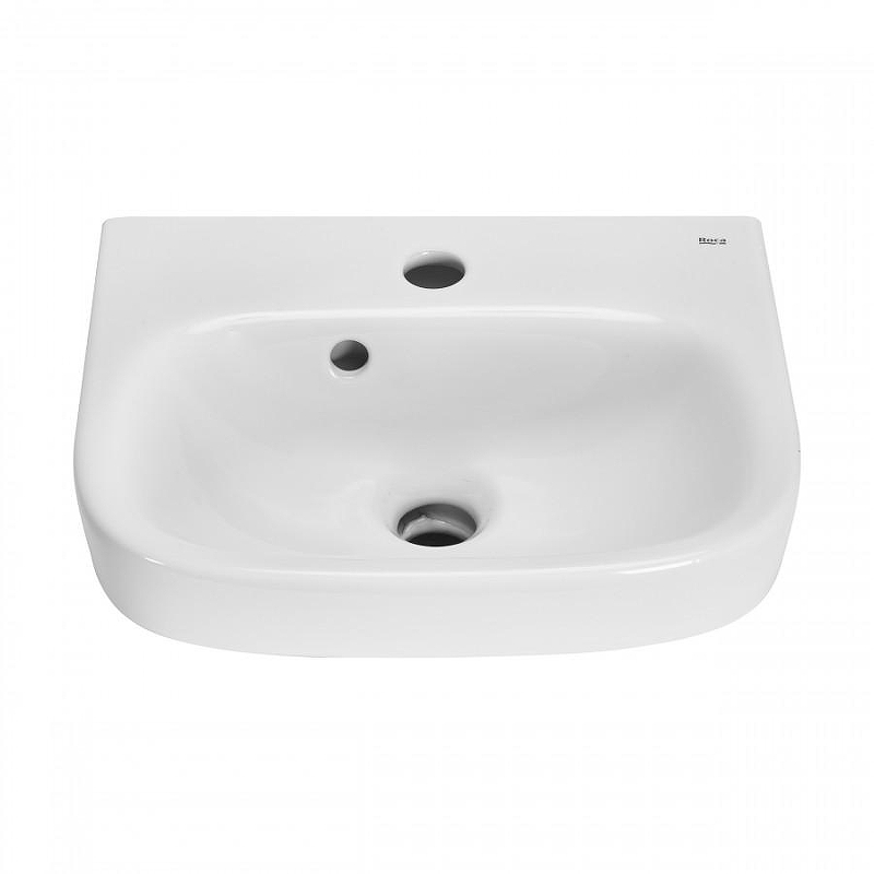 Раковина Roca Debba 40 7327998000 цвет Белый