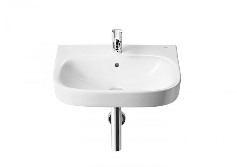 Раковина Roca Debba 50 732799600Y цвет Белый