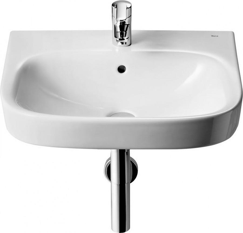 Раковина Roca Debba 60 732799400Y цвет Белый