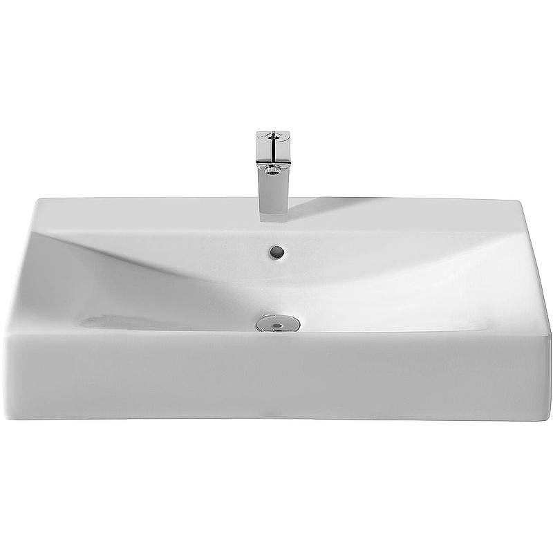 Раковина Roca Diverta 75 327110000 Белая