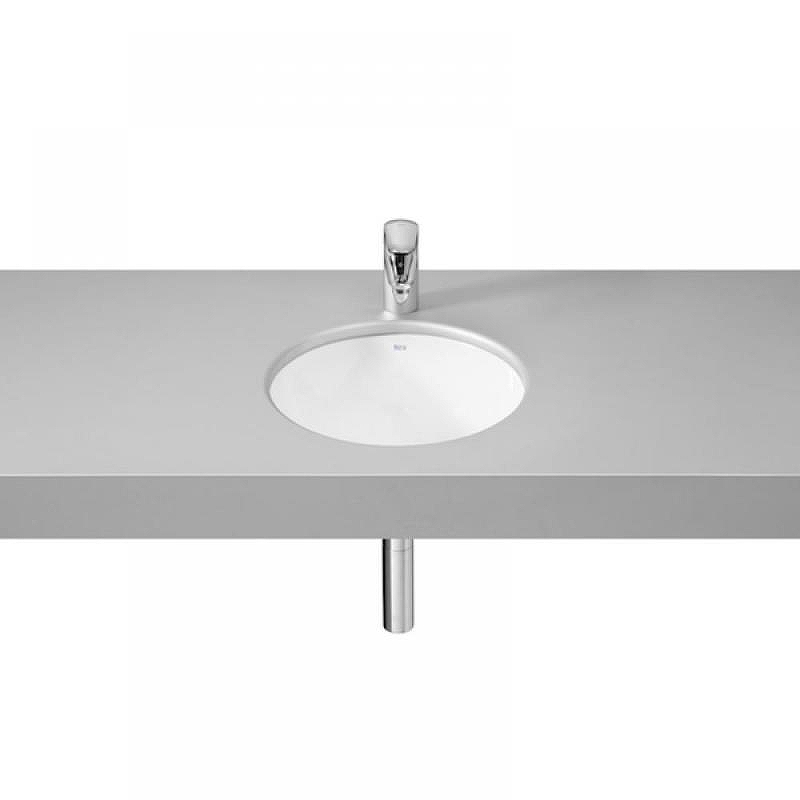 Раковина Roca Foro 40 327884000 Белая