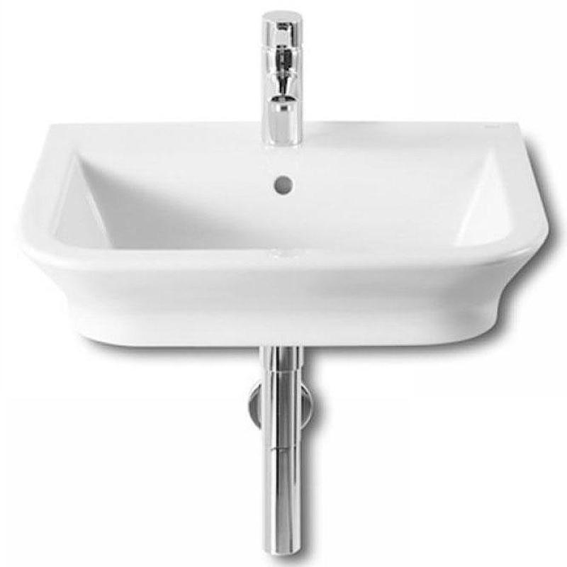 Раковина Roca The Gap 55 327475000 Белая