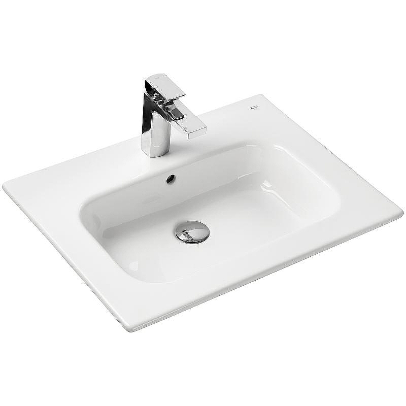 Раковина Roca Victoria-N Unik 60 32799E000 Белая