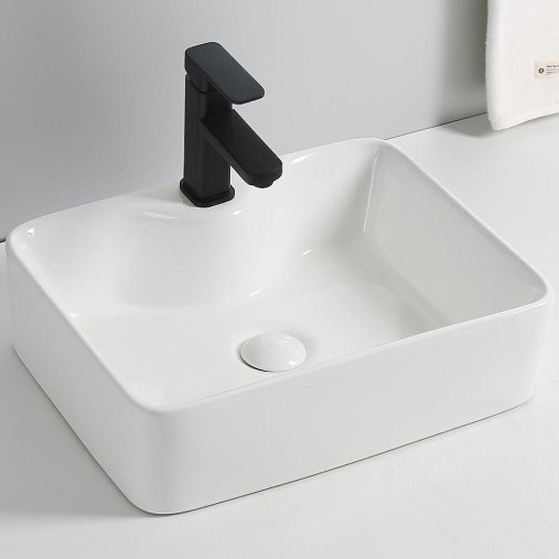 Раковина Royce Casa 48 RCW-140802WH Белая