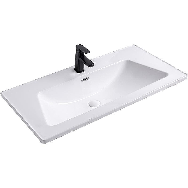 Раковина Royce Pro 100 RCW-1405100WH Белая