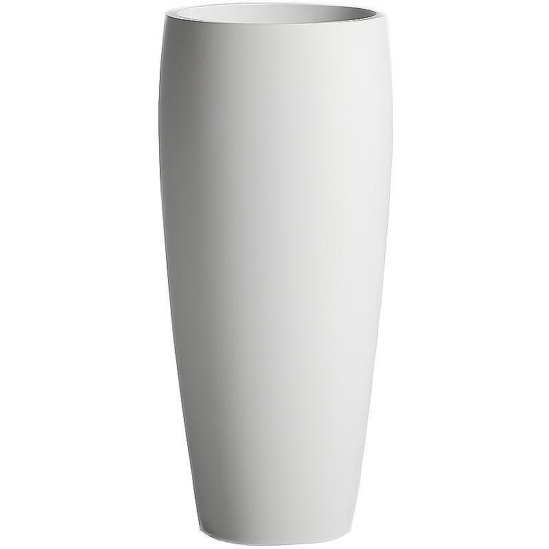 Раковина Salini Armonia 03 47 130113G Белая глянцевая