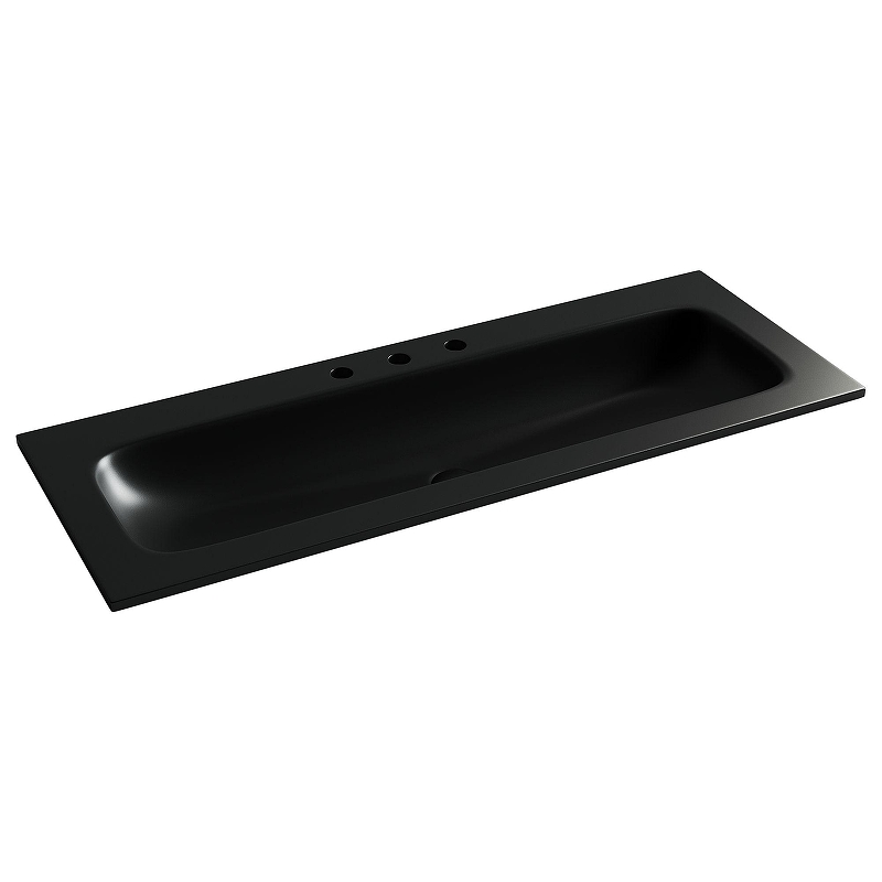 Раковина Sancos Ceramicanova Grace 120 CN7024MB цвет Черный матовый