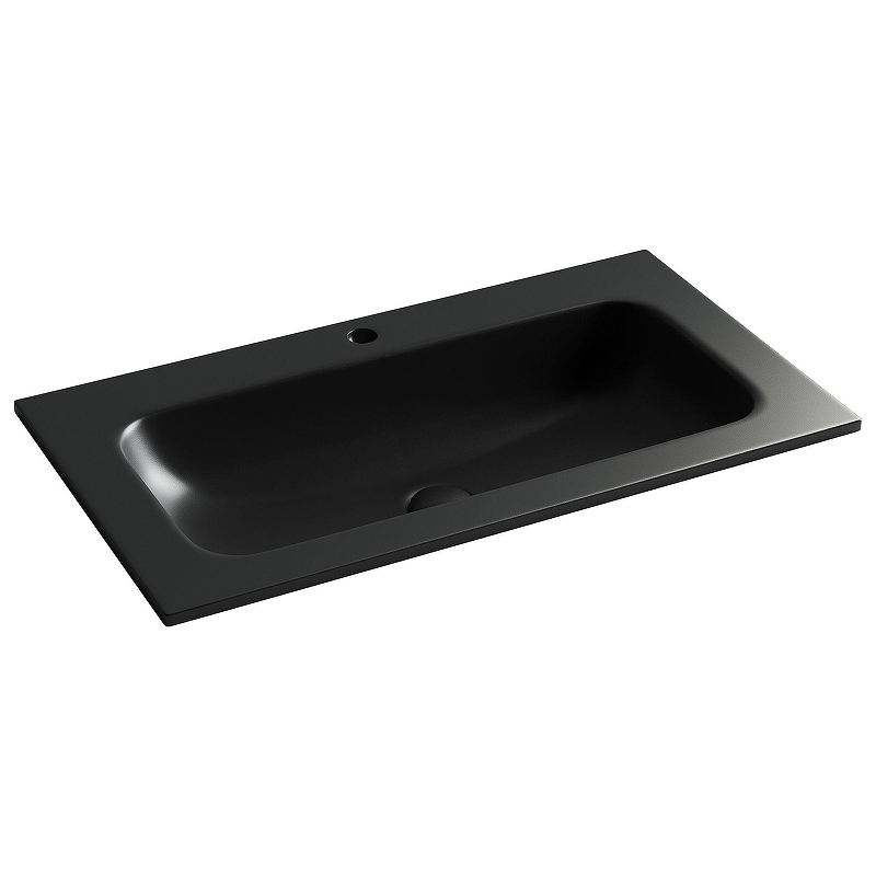 Раковина Sancos Ceramicanova Grace 80 CN7012MB цвет Черный матовый