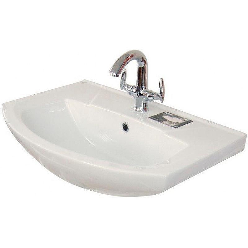 Раковина Sanflor Kirovit Элеганс 65 4620008192475 Белая