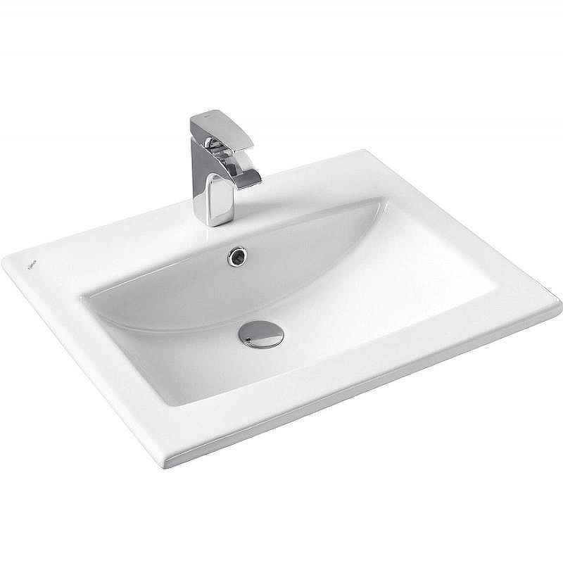 Раковина Sanflor Santek Элина 60 1.WH50.1.606 Белая