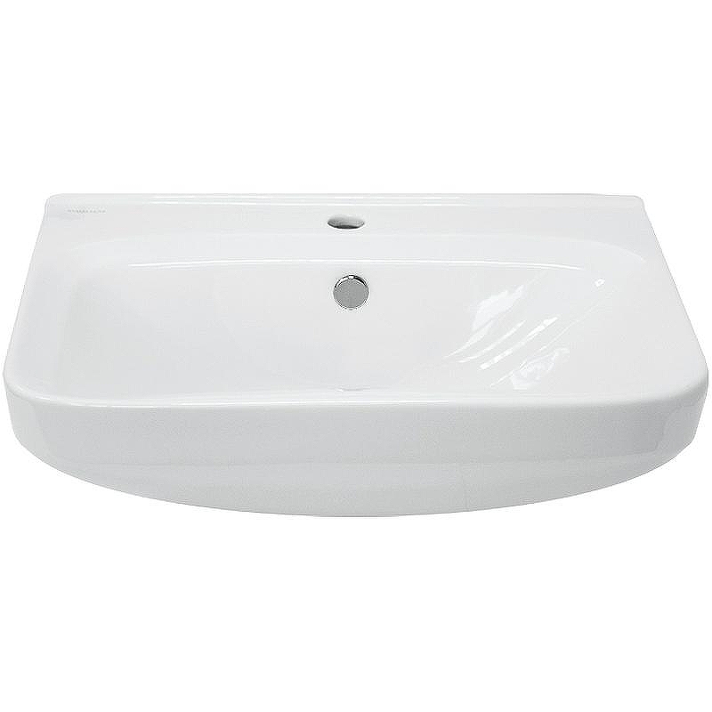 Раковина Sanita Luxe Next 60 WB.PD/Next/60-C/WHT.G/S1 Белая