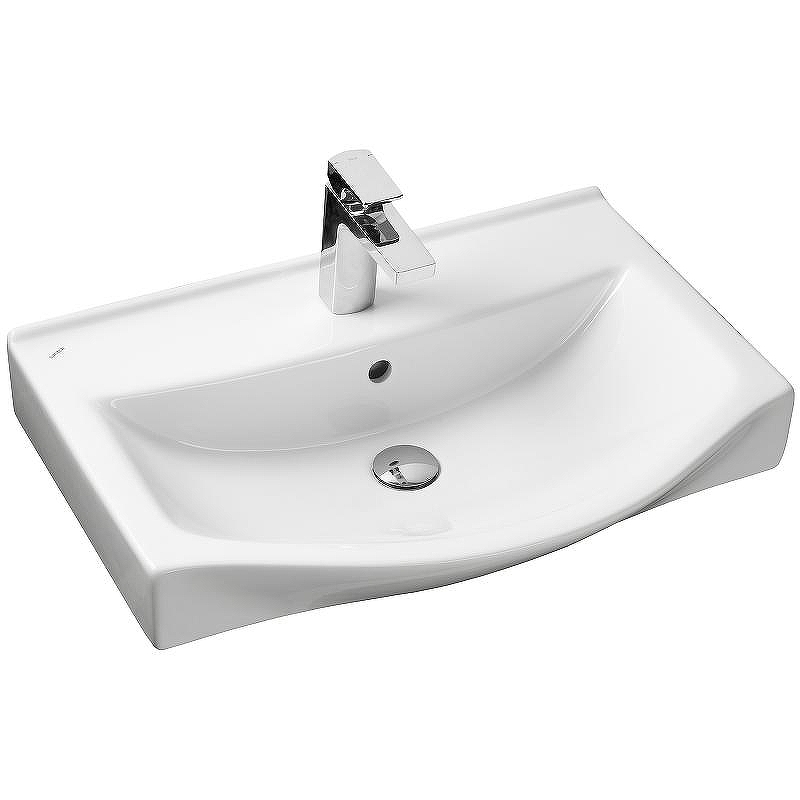 Раковина Santek Беверли 65 1WH302501 Белая