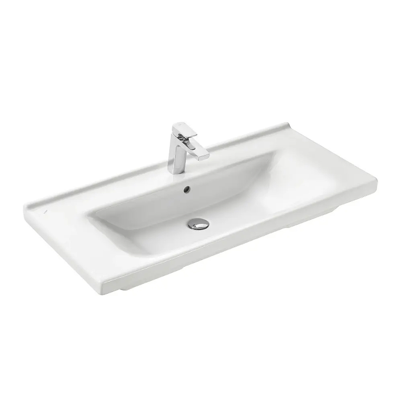 Раковина Santek Миранда 100 1WH302249 цвет Белый