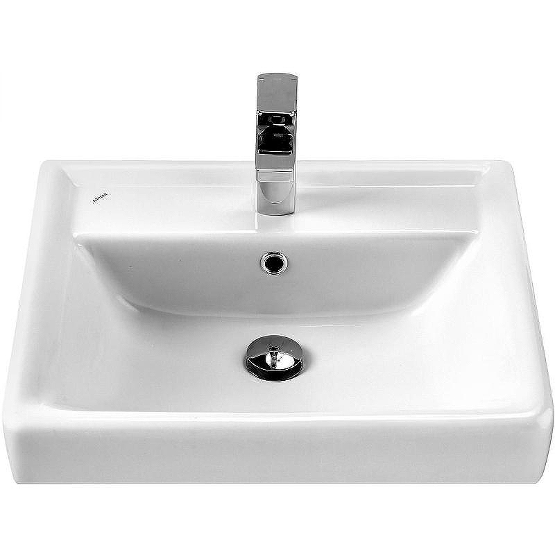 Раковина Santek Тигода 55 1WH302126 Белая
