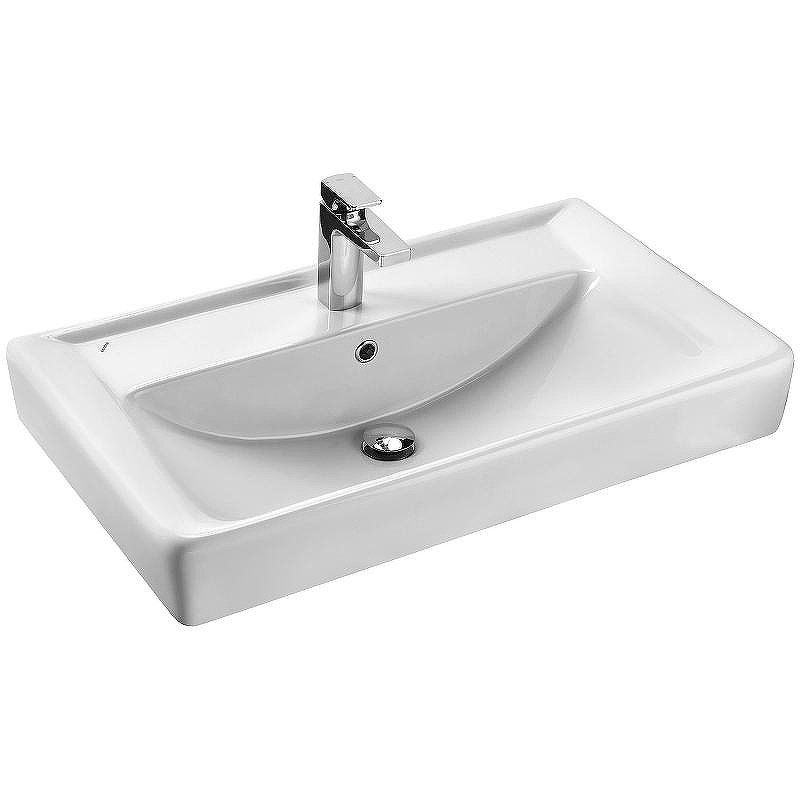 Раковина Santek Тигода 80 1WH302084 Белая