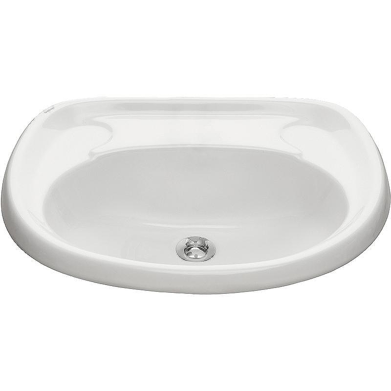 Раковина Santeri Воротынский 55 1.3111.7.S00.00B.0 Белая