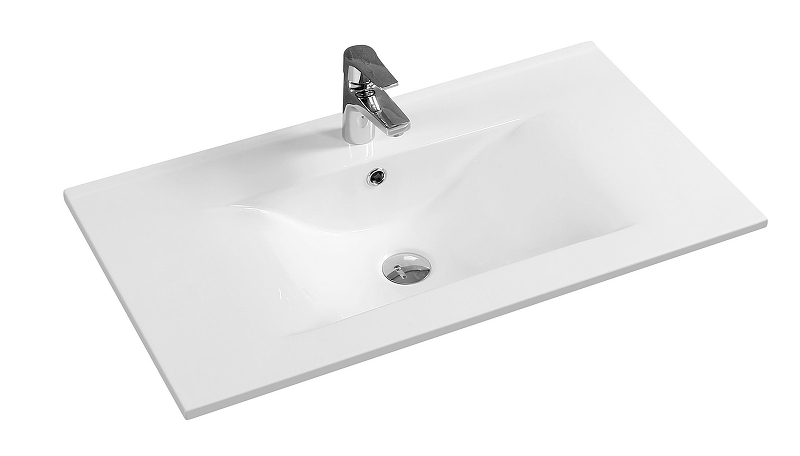 Раковина SanVit 77 r9075d цвет Белый