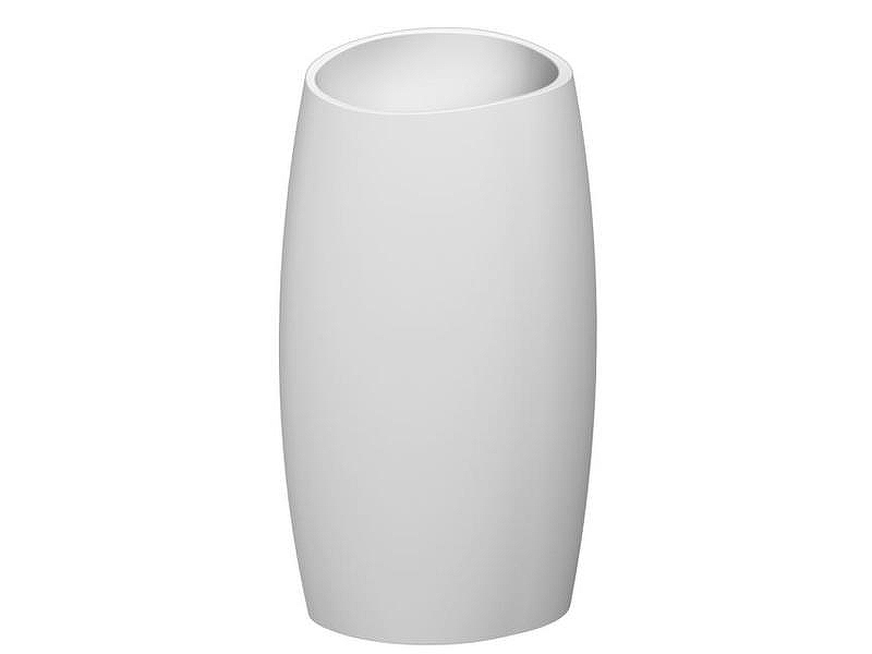 Раковина Scarabeo Moai 51 8603 цвет Белый
