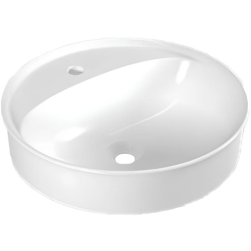 Раковина Serel Minimal 46 2058TXS110H Белая