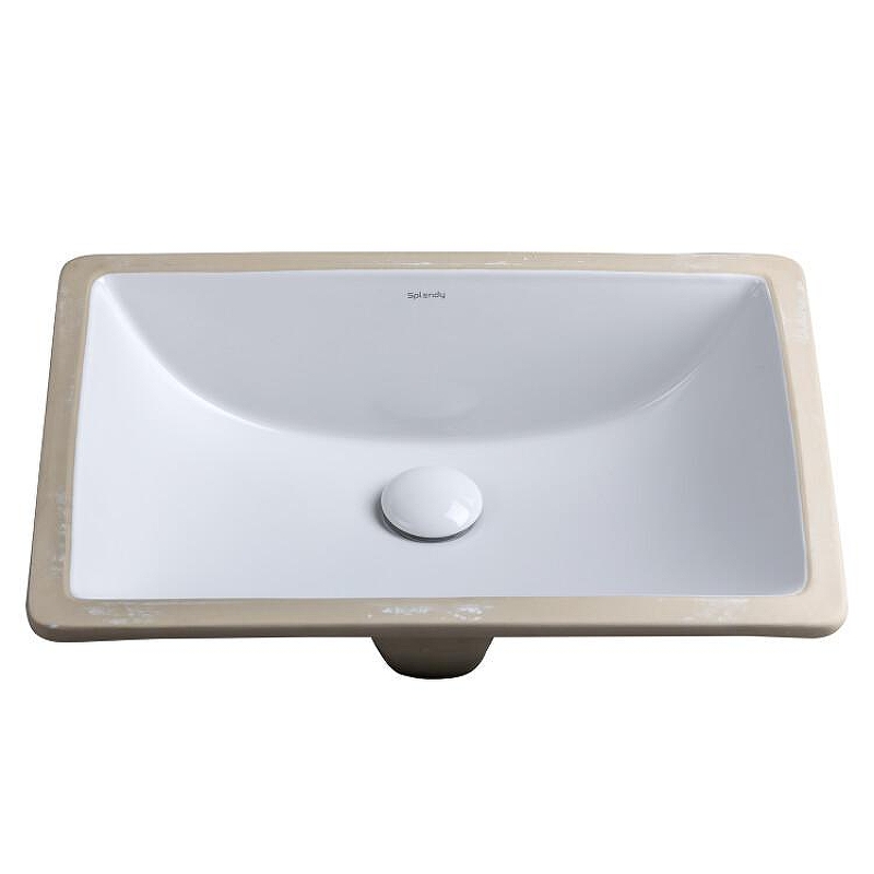 Раковина Splendy Emotion 53 EM10551D0YW цвет Белый