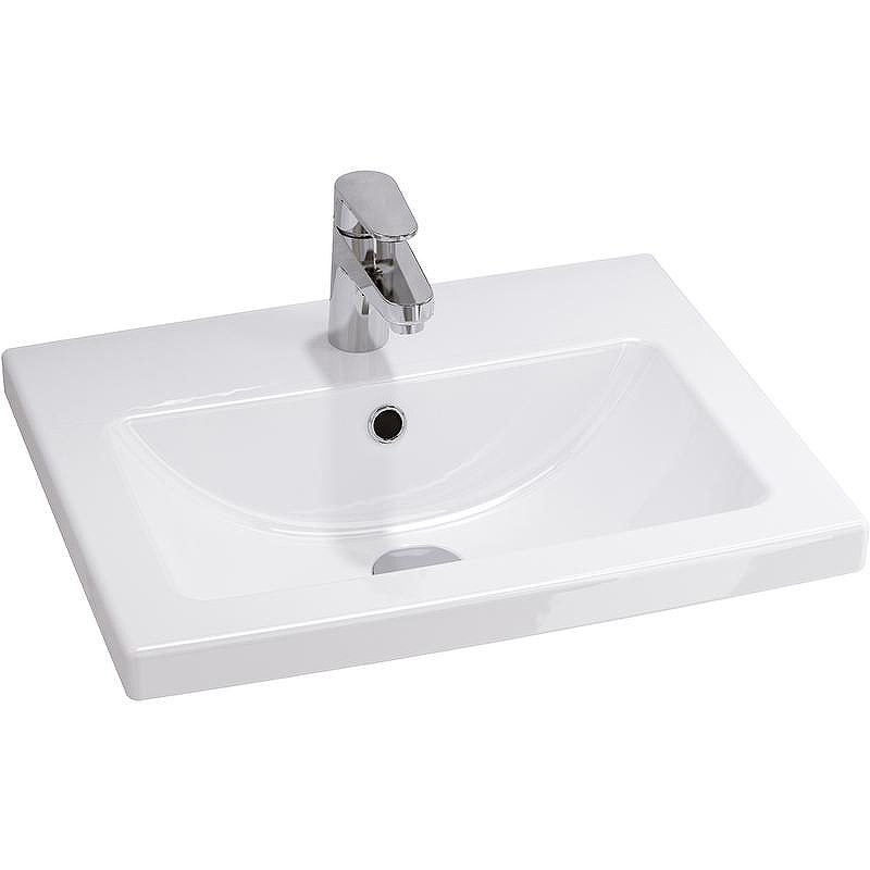 Раковина Stella Polar Cersanit Como 50 UM-COM50/1 Белая