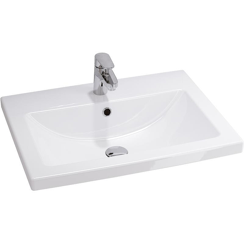 Раковина Stella Polar Cersanit Como 60 UM-COM60/1 Белая