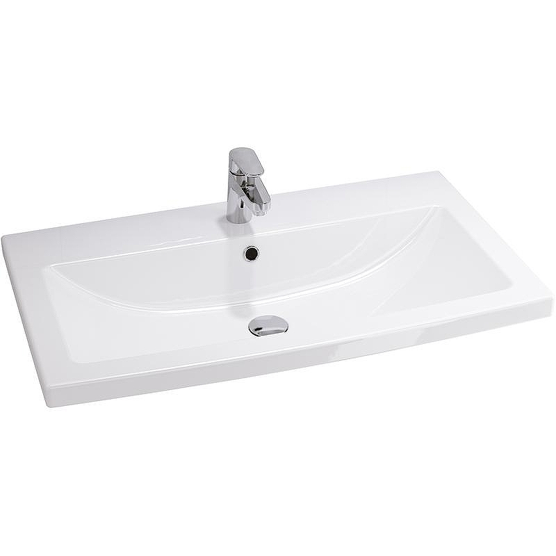 Раковина Stella Polar Cersanit Como 80 UM-COM80/1 Белая