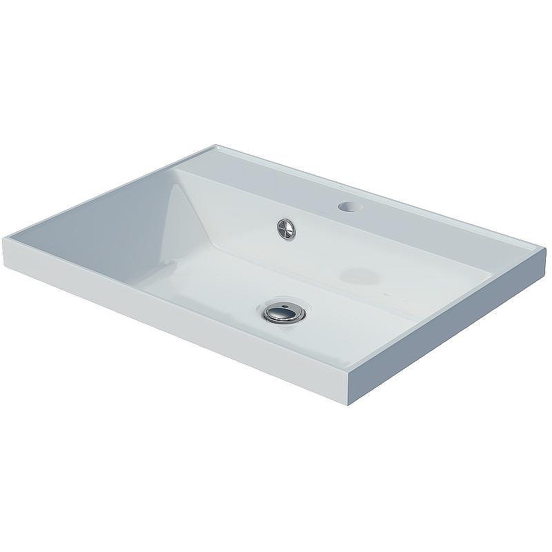 Раковина Stella Polar Madera Classica 60 4627173210164 Белая