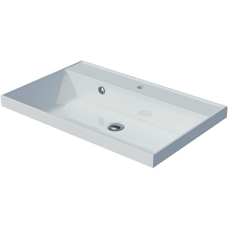 Раковина Stella Polar Madera Classica 70 4627173210171 Белая