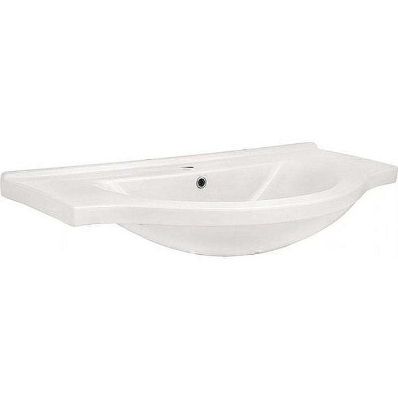 Раковина Stella Polar Santek Эльбрус 100 1WH110255 Белая