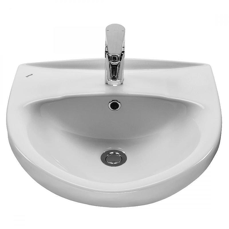 Раковина Stella Polar Santek Канны 50 1WH110243 Белая