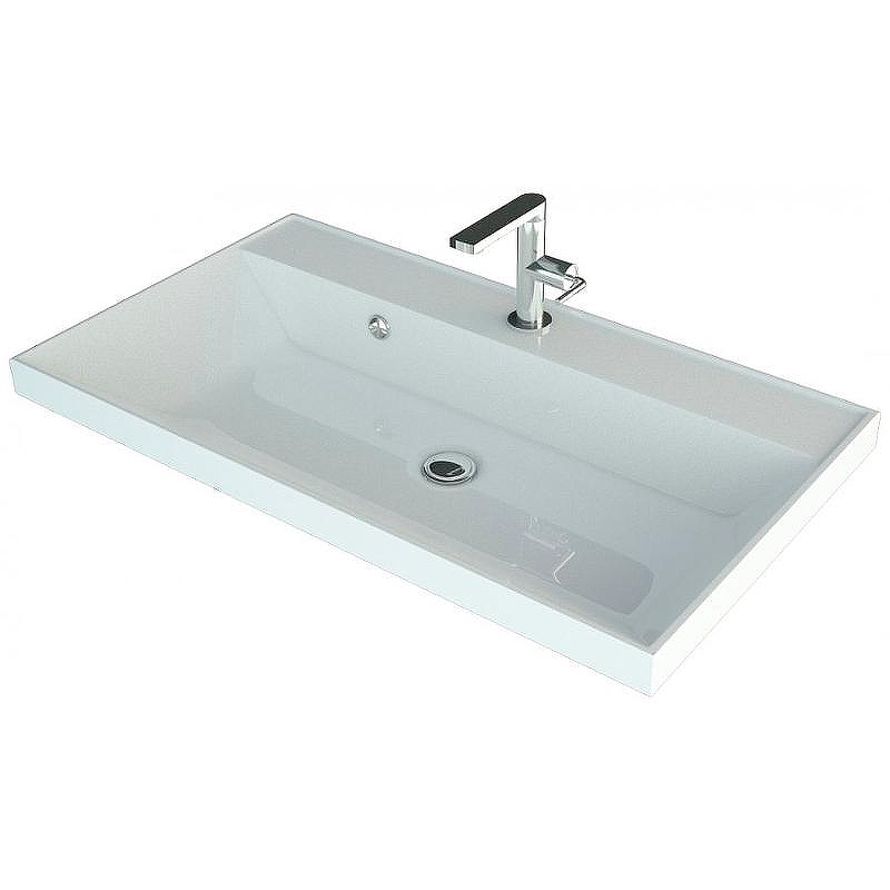 Раковина Style Line Andrea Classic 70 ЛС-00000722 Белая
